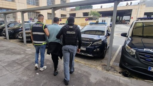 Capturan en España a 'Pipo', líder de 'Los Lobos' y presunto socio del CJNG