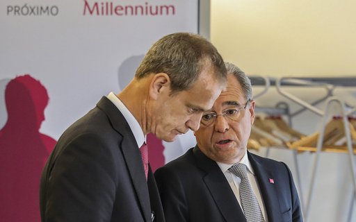 BCP Atinge Valor de Mercado Máximo da Última Década