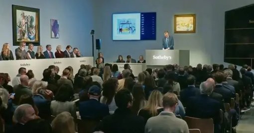 Pintura de Frida Kahlo rompe récords y se convierte en la obra más cara de una artista mujer