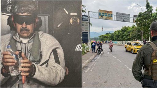 Operación de EE.
UU. en Venezuela y sus implicaciones para Colombia