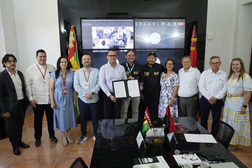 Fortalecen la integración económica y turística de la región del 'Gran Santander'