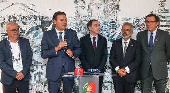 Visita de Montenegro à Ásia e Divergência de Cavaco Silva sobre a China