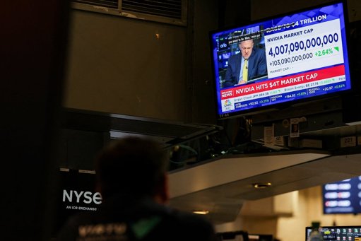 La Fiebre de la IA Genera Volatilidad y Temor a una Burbuja en los Mercados Globales