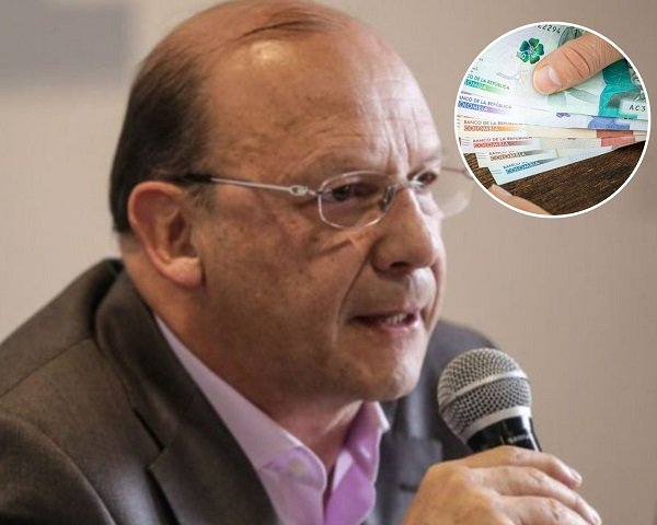 Gobierno radica Presupuesto General de la Nación para 2026 por más de $551 billones