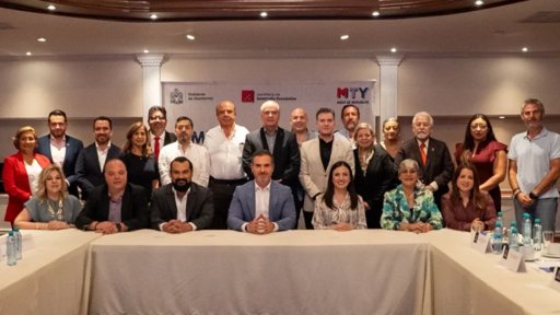 Instalan Mesa de Turismo para Proyectar a Monterrey de Cara al Mundial 2026