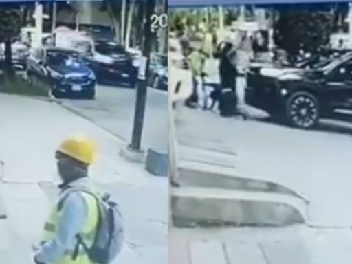 Asesinan a Custodio de Valores Durante Asalto en la Colonia Roma