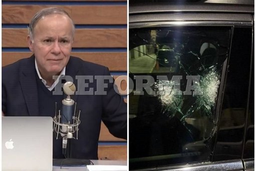 Sentencian a 14 años de prisión a 'El Patrón', autor intelectual del atentado contra Ciro Gómez Leyva