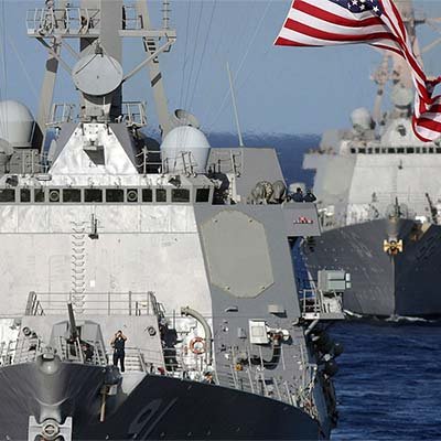 Despliegue militar de EE.

UU. en el Caribe eleva la tensión con Venezuela