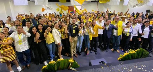 PRD se Reorganiza y Forma Bloque Nacional de Partidos Locales