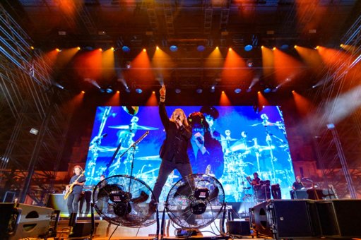 Maná hace historia y supera a Bruce Springsteen con récord de conciertos en Los Ángeles