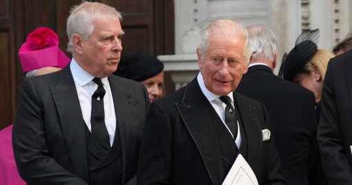 Prince Andrew : la chute continue pour le paria de la famille royale