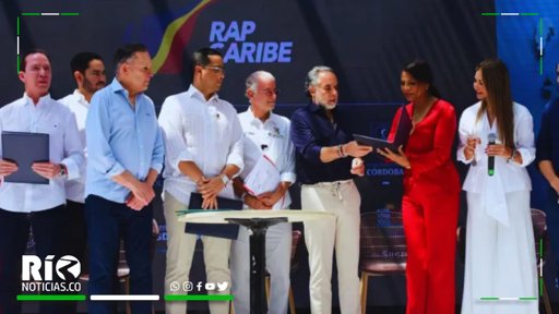 Gobernadores del Caribe, con el liderazgo del Atlántico, impulsan la creación de la primera región como ente territorial