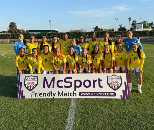 Definido el grupo y la convocatoria de Colombia para el Mundial Femenino Sub-17