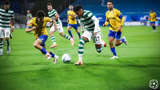 Alisson Santos, herói do Sporting, paga transferência com golo da vitória