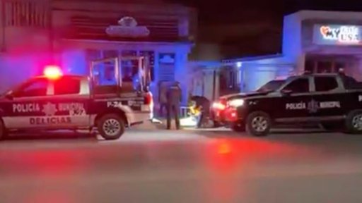 Policía de Delicias resguarda a menor rarámuri encontrada desorientada en el centro de la ciudad