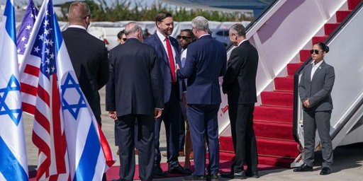 Efforts diplomatiques américains pour consolider la trêve