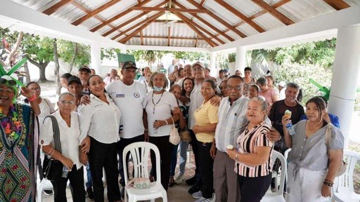 La Guajira lanza la estrategia “Bien-estar Tercera Edad” para dignificar y acompañar a sus adultos mayores