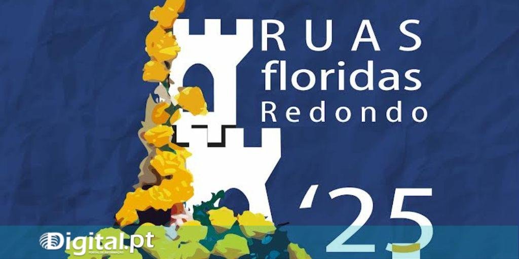 Redondo Transforma-se em Museu a Céu Aberto com as Tradicionais Ruas Floridas