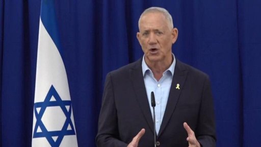 Benny Gantz propone un gobierno de unidad para la liberación de rehenes, evidenciando fisuras políticas
