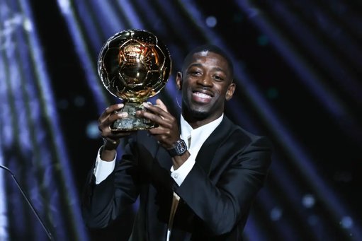 Retour gagnant pour Ousmane Dembélé, Ballon d'Or et buteur