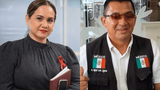 Destituyen a fiscal de Veracruz tras polémica acusación de terrorismo a periodista