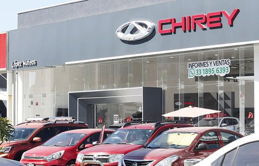 Avance de autos chinos y nuevos aranceles reordenan el mercado automotriz mexicano