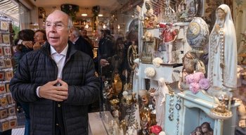 Campanha de Marques Mendes enfrenta dificuldades e aposta no ataque a rivais