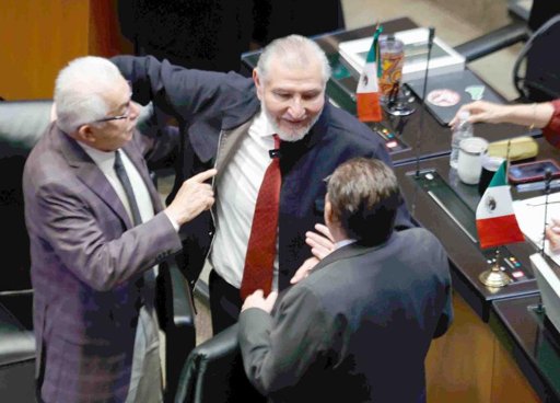 Morena en el Senado Impulsa Plan de Austeridad y Elimina 'Turismo Parlamentario'