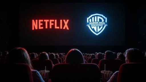 Netflix cambia de estrategia y se compromete con los estrenos en cines