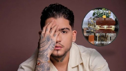 Conmoción por la trágica muerte del cantante B-King en México