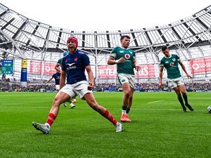 Louis Bielle-Biarrey nommé pour le titre de meilleur joueur du monde