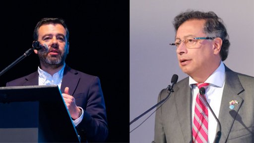 Petro y Galán se enfrentan por el alza de la tarifa de TransMilenio