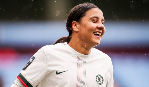 Regreso de ensueño: Sam Kerr anota tras 20 meses y alcanza 100 goles con Chelsea