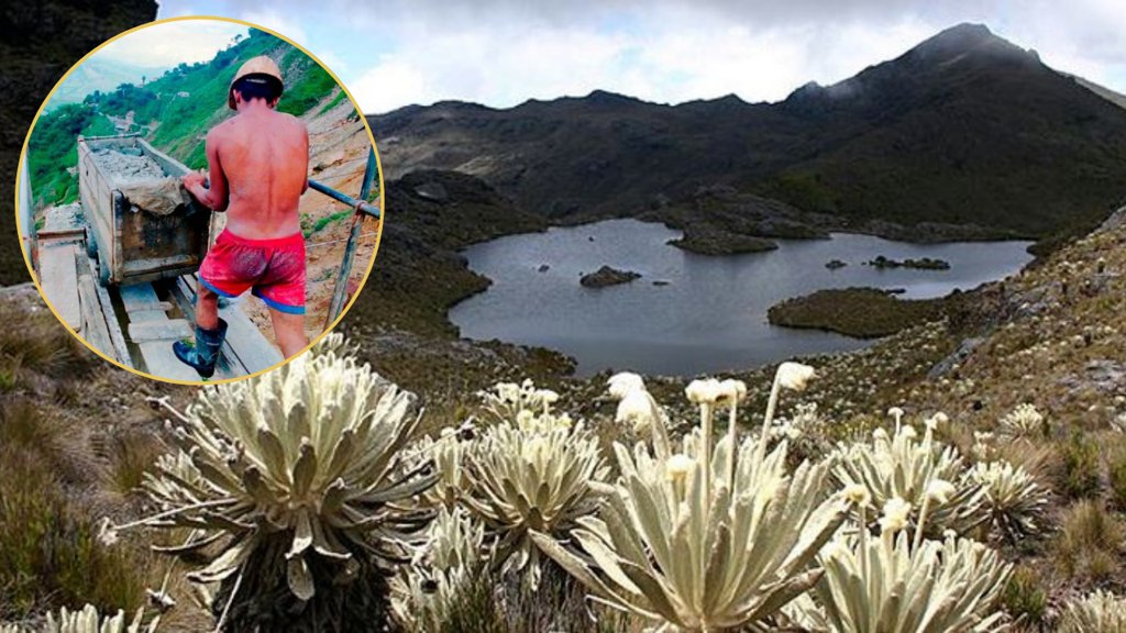 Paro en Boyacá escala y presiona al Gobierno por políticas mineras y ambientales