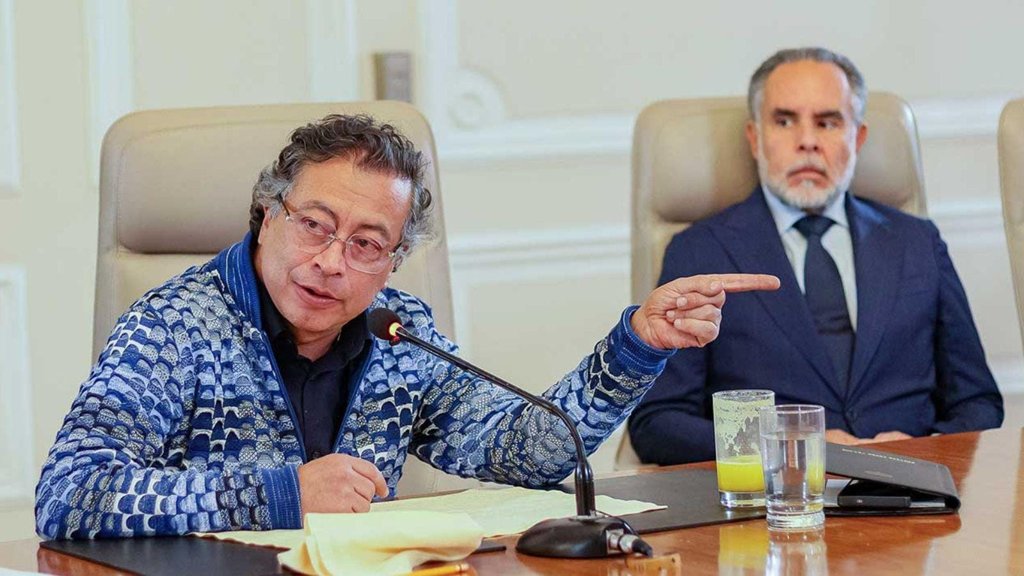 Gobierno radica proyecto de Presupuesto General de la Nación para 2026 por $557 billones