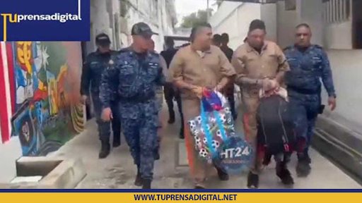 Fiesta de reclusos en la cárcel El Bosque de Barranquilla se vuelve viral