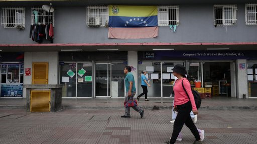 Decreto de 'Conmoción Exterior' y Represión Interna en Venezuela