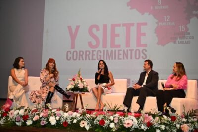 Foro Evas impulsa el emprendimiento femenino en Manizales