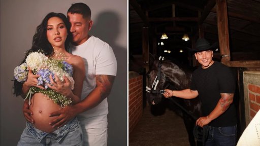 Influencers Aida Victoria Merlano y Juan David Tejada confirman su separación