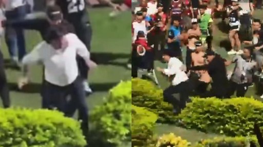 Celebración empañada: agresión al presidente de Cúcuta y renace el 'Clásico del Oriente'