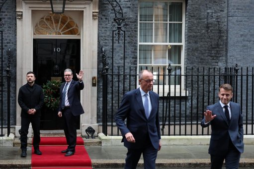 Guerre en Ukraine : Kiev prêt à des "concessions territoriales" dans un contexte diplomatique tendu