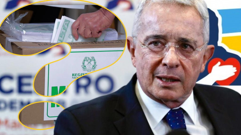 Centro Democrático Busca Recomponerse y Define Ruta para Elecciones 2026