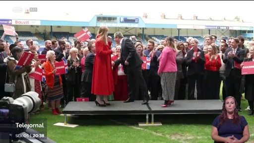 Crise no governo britânico: Vice-primeira-ministra demite-se após escândalo fiscal