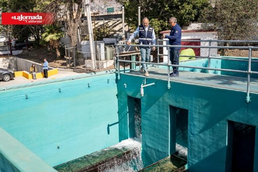 Modernizan planta potabilizadora Abelardo L. Rodríguez; triplican su capacidad