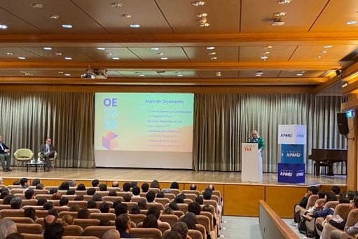 Parlamento Aprova Redução Progressiva do IRC para 17% até 2028