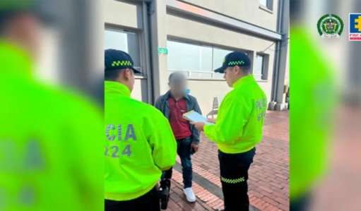 Hombre es judicializado por hurto y presunto abuso sexual de una perra en Bogotá