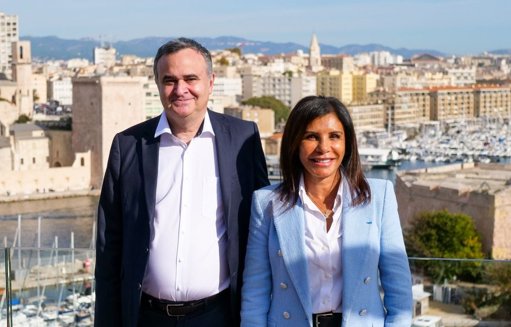 La bataille pour Marseille : une droite fragmentée face au RN et aux dissidences