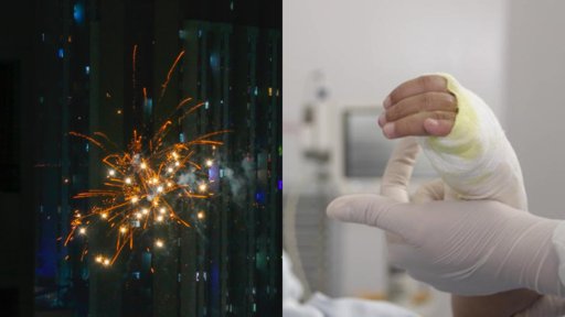 Uso de Pólvora en Diciembre: Una Crisis de Salud Pública que Afecta a Menores