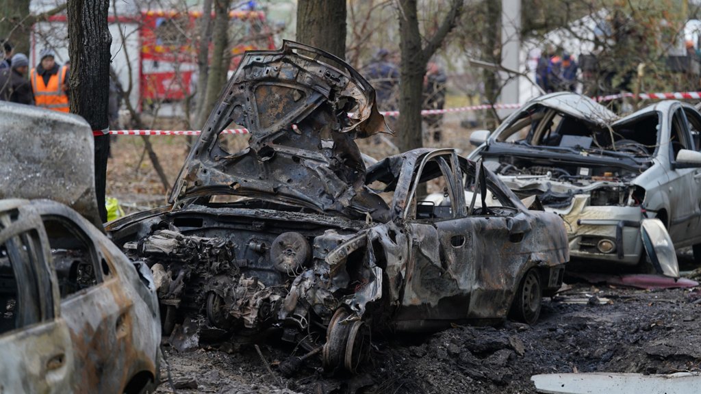 Significativa Vitória Ucraniana na Região de Sumy