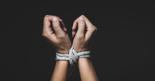 Secuestrado patrullero de la Policía que viajaba a conocer a su hijo recién nacido